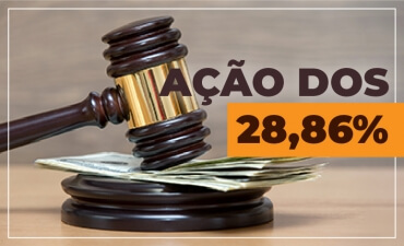AÇÃO CIVIL PÚBLICA - REAJUSTE DOS 28,86%