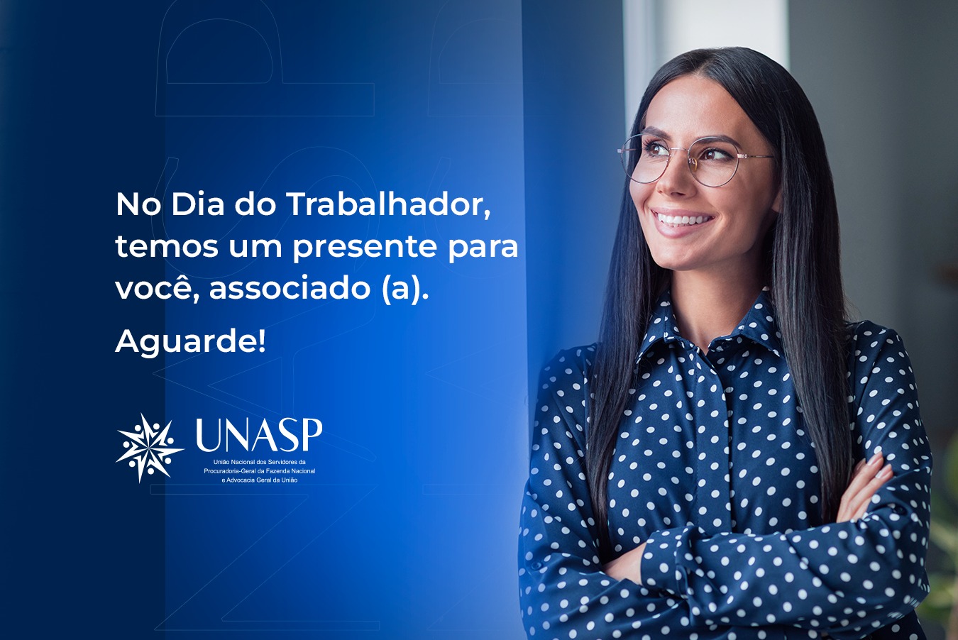 UNASP homenageia todos os(as) associados(as) na Semana do Trabalhador